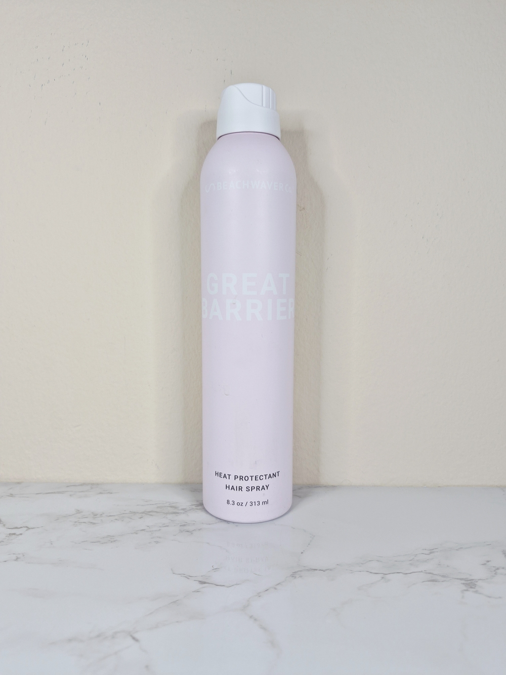 BeachWaver Great Barrier Heat Protectant Hair Spray